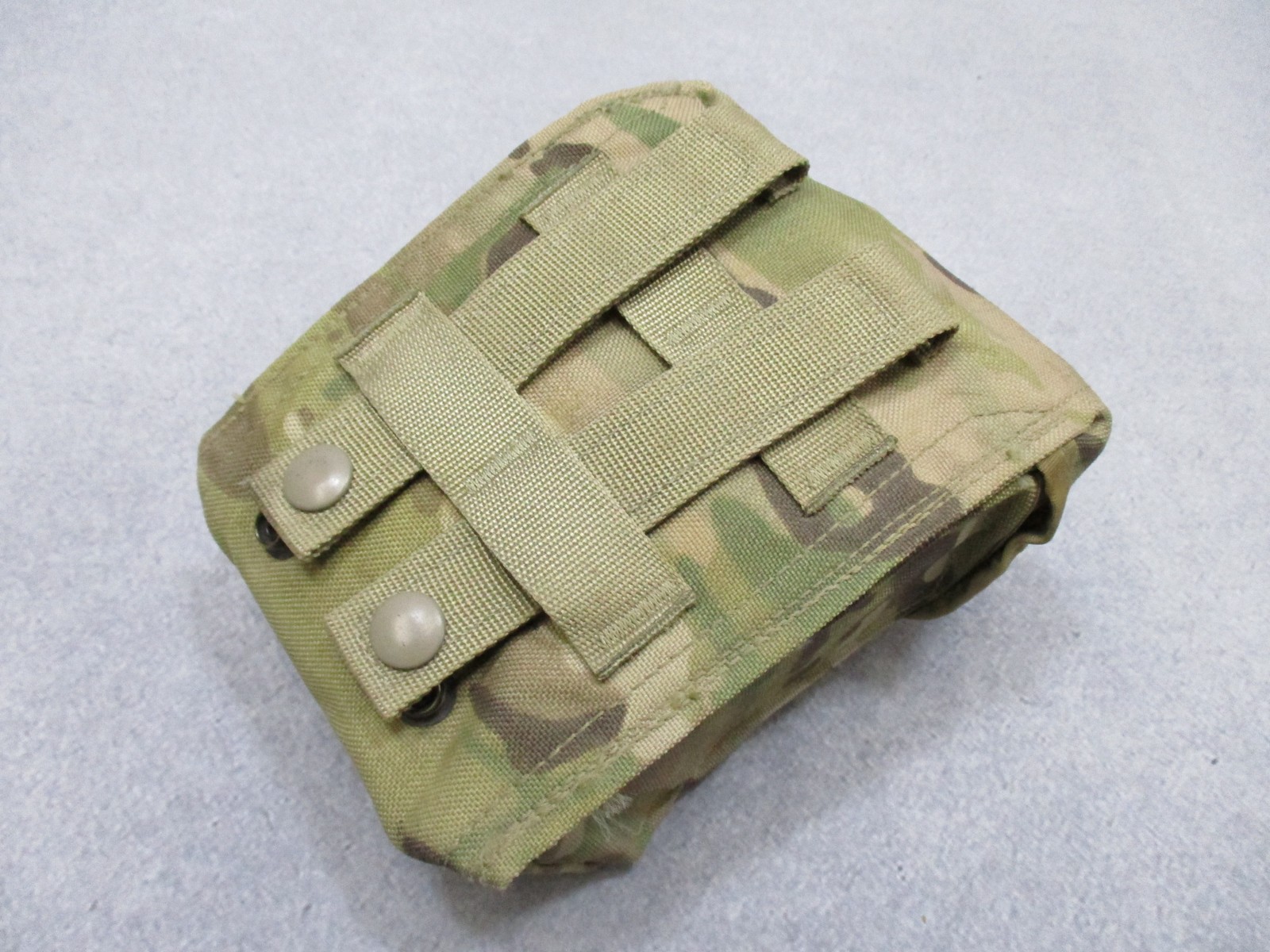 SEKRI IFAK First Aid Kit MultiCam Pouch SOF Tourniquet Trauma Bandage Gloves