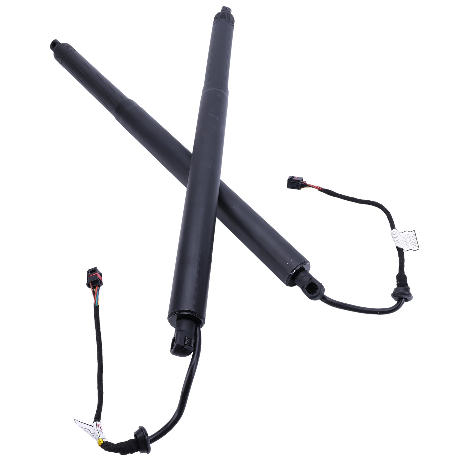 2x Rear Power Liftgate Trunk Support Struts For 2017-2025 Alfa Romeo Stelvio US