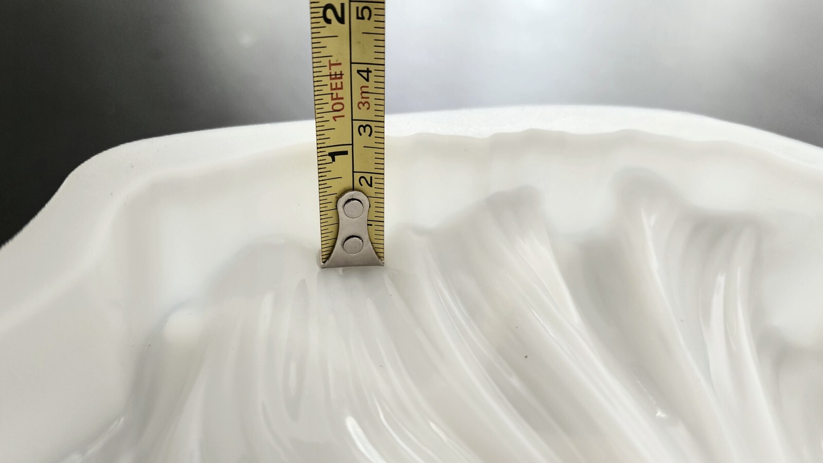 Huge Beta FISH Silicone Mold AU