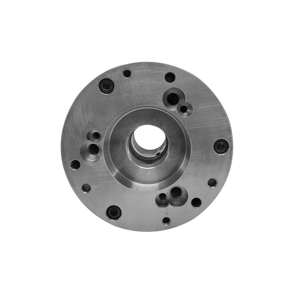 5C Collet Chuck 1/16- 1-1/8" with Integral D1-4 Cam Lock Mount 5" Diameter Chuck