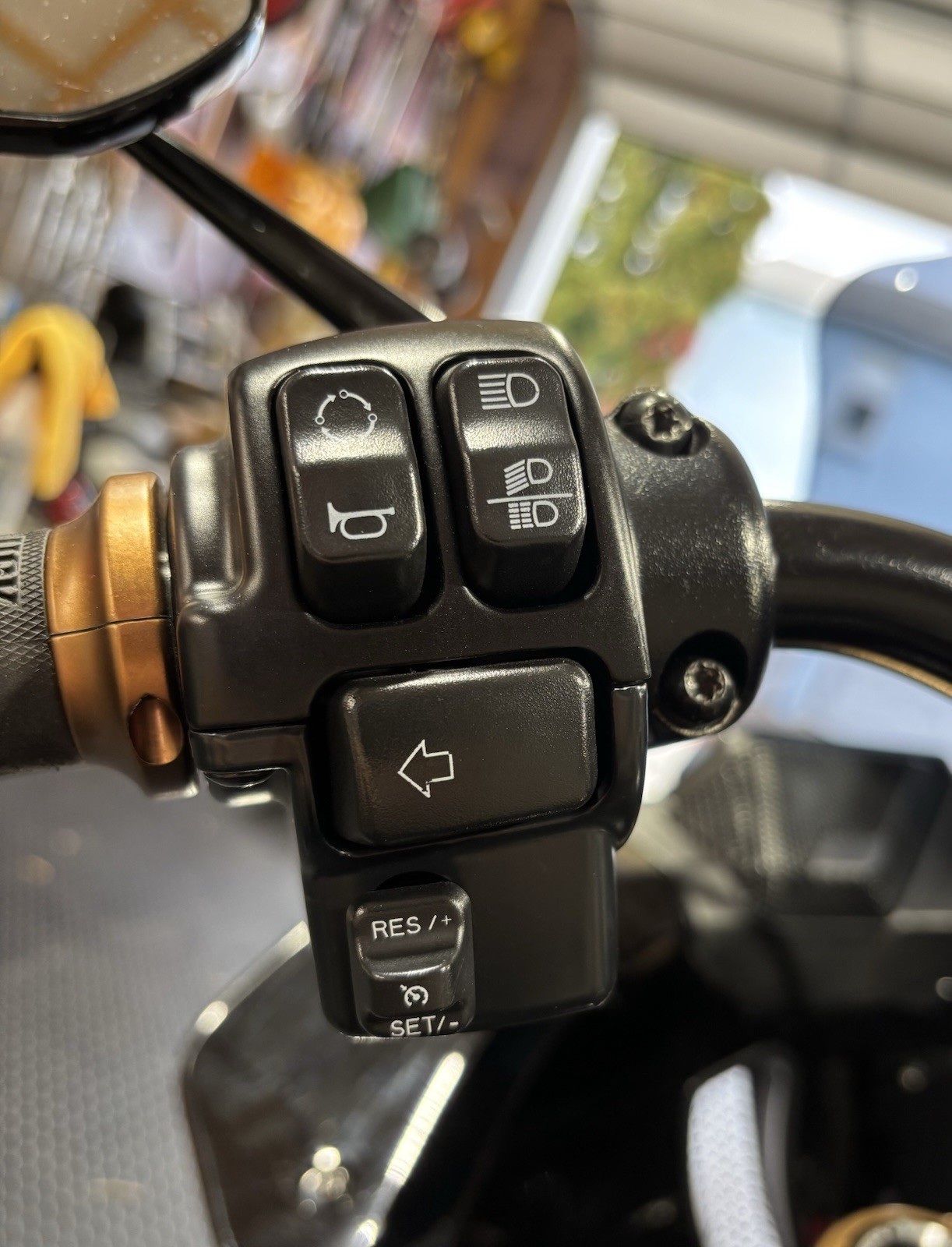 🇺🇸HARLEY CRUISE CONTROL MODULE FOR 16 AND UP SOFTAIL & DYNA - 41000369🇺🇸