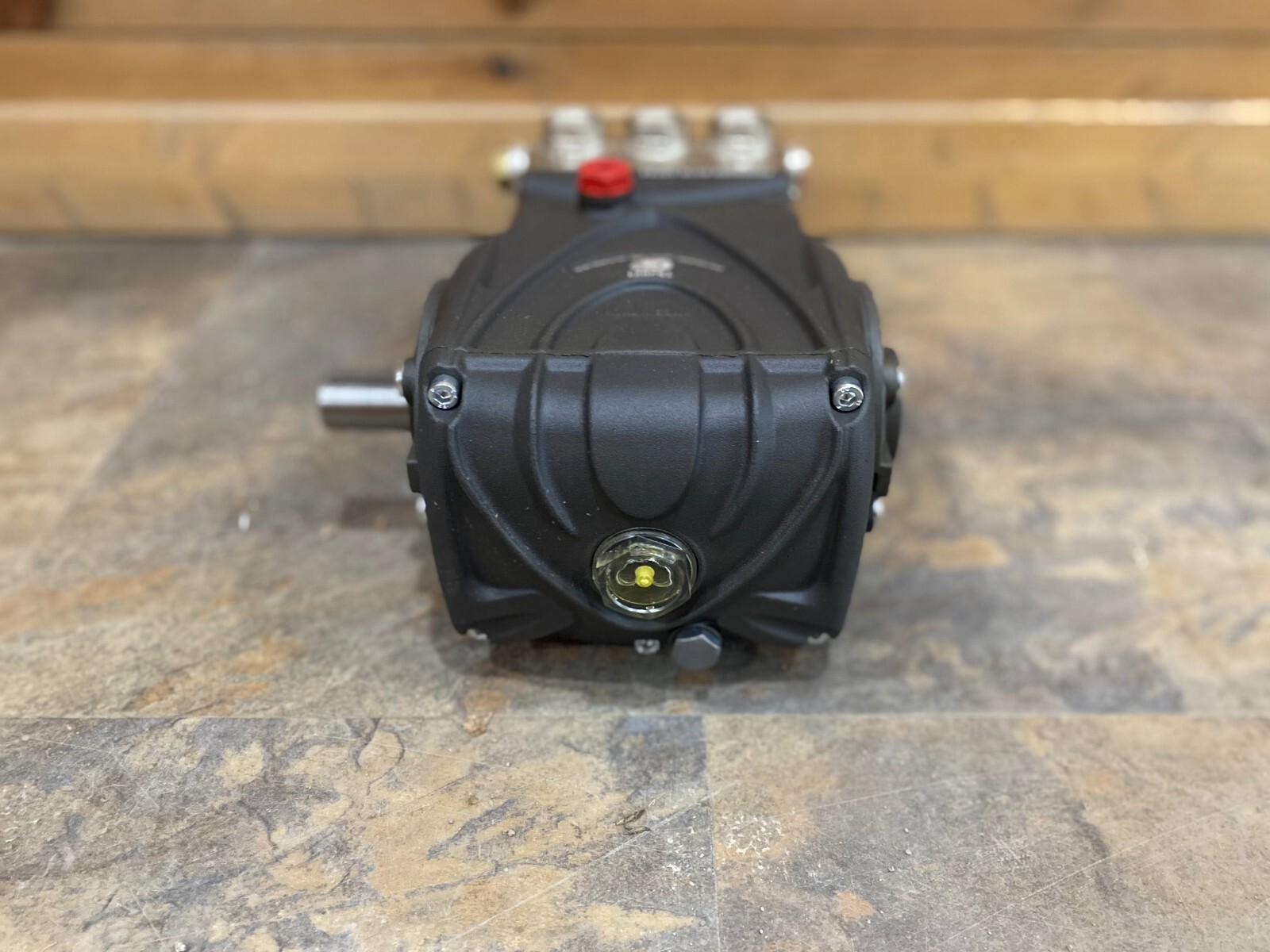 General Pump TS2021 Pressure Washer Pump 24MM Shaft 5.6GPM 3500PSI Direct Drive