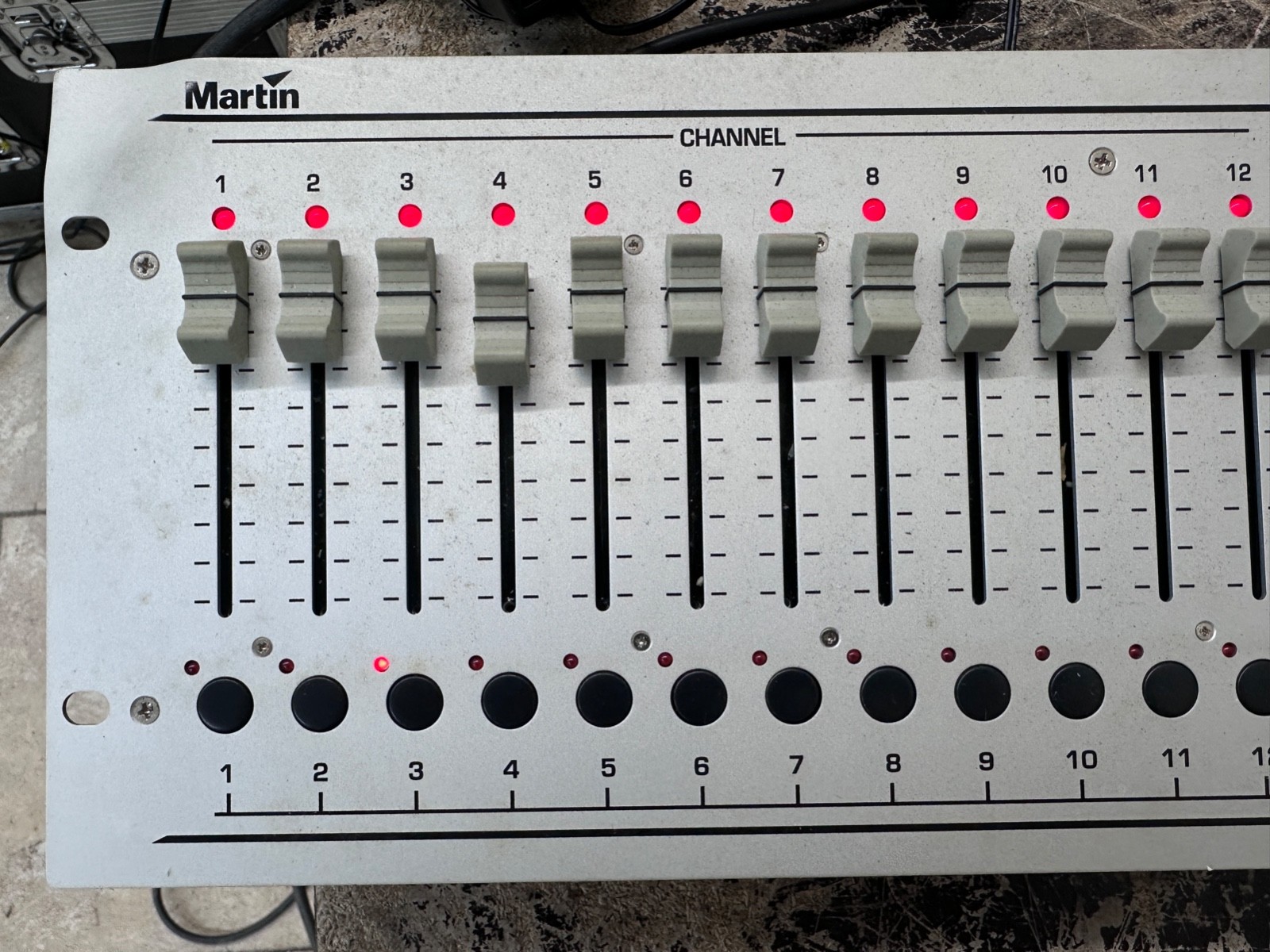 Martin Freekie Lighting Controller w/power supply #2