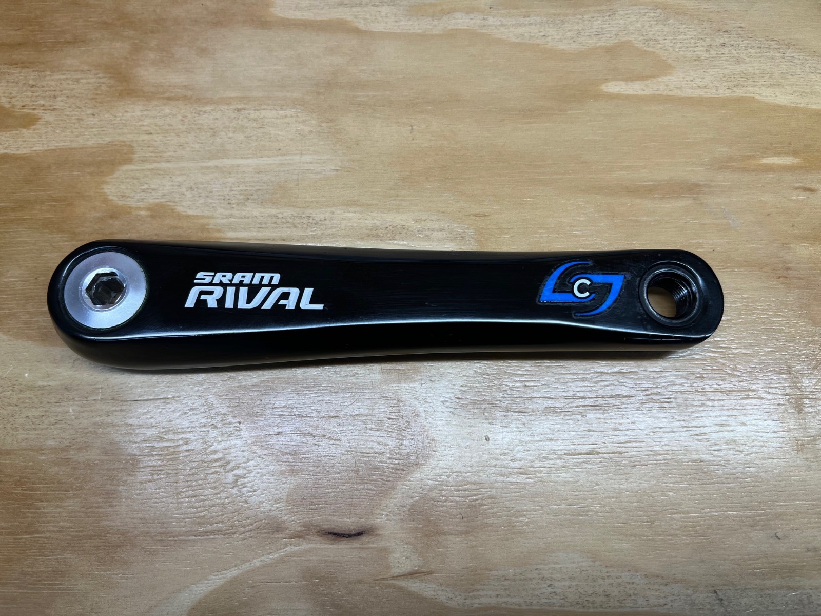 STAGES SRAM Rival 172.5mm Power Meter