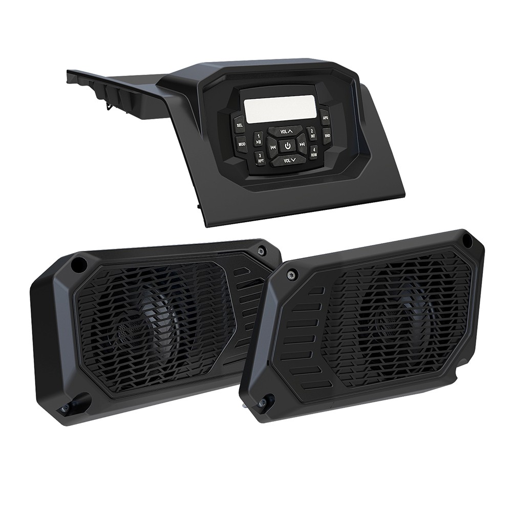 Polaris 2882750 160 Watt Waterproof Bluetooth Audio System Ranger 1000 Crew XP