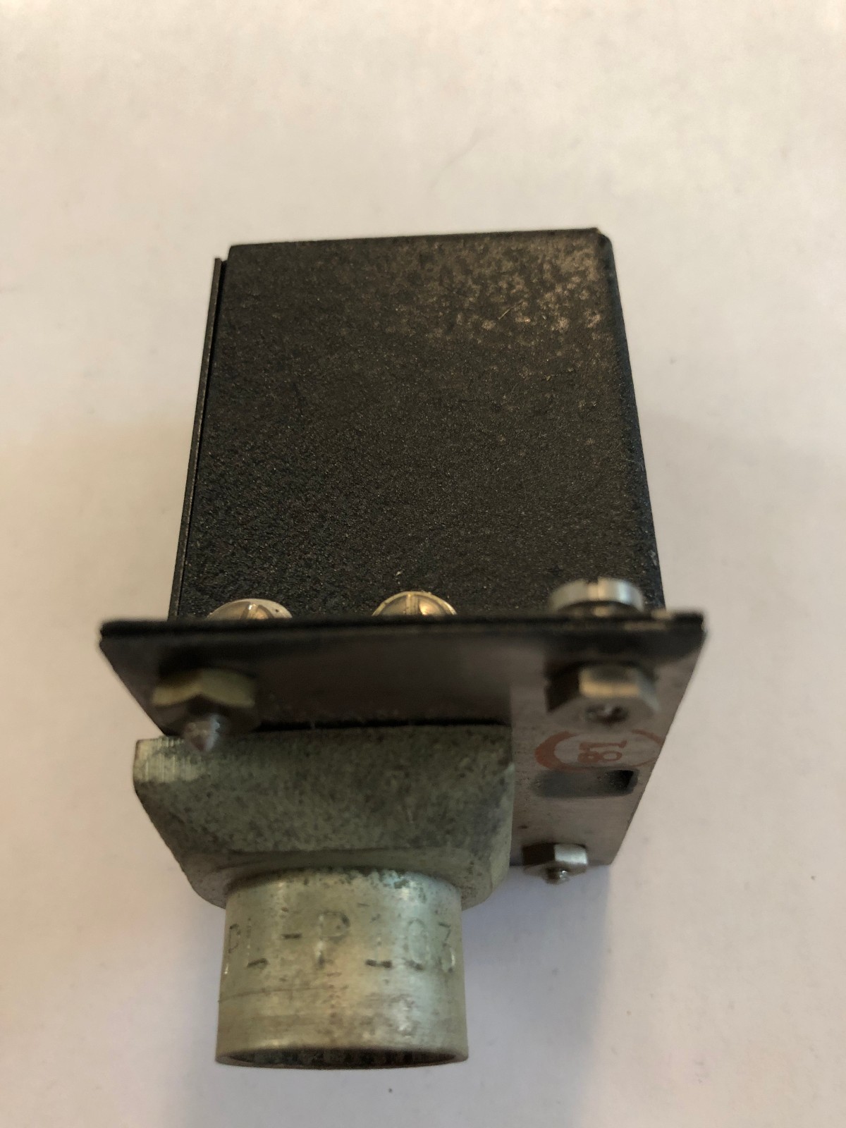 BC-348 MILITARY RECEIVER POWER CONNECTOR PL-103 NOS New Old Stock