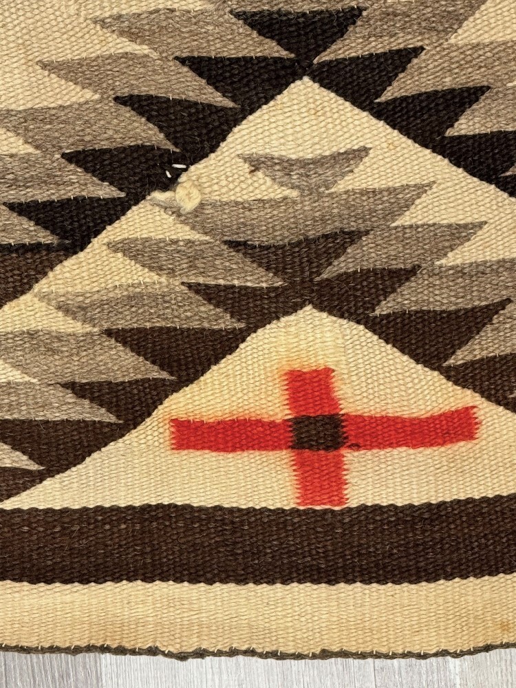Navajo Transitional Period Rug