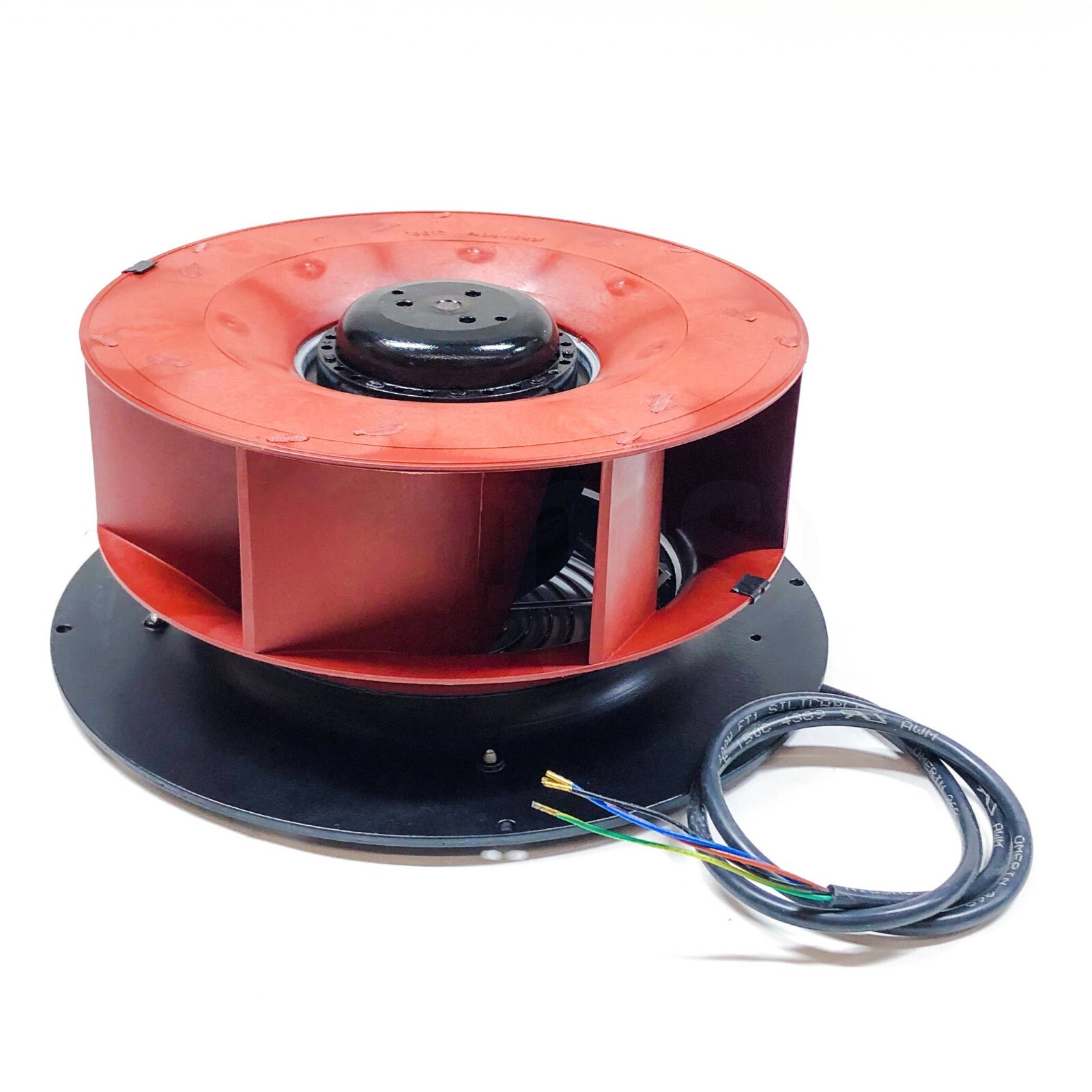 Ecofit C45-A7 Auxiliary Cooling Fan, 115VAC 60Hz