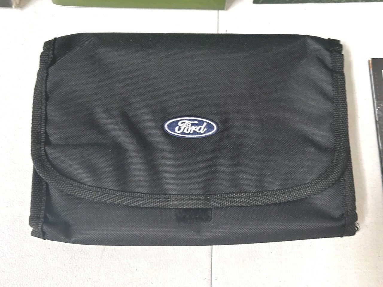 2011 FORD EXPLORER Factory Owners Manual Set & Case OEM Free Shipping