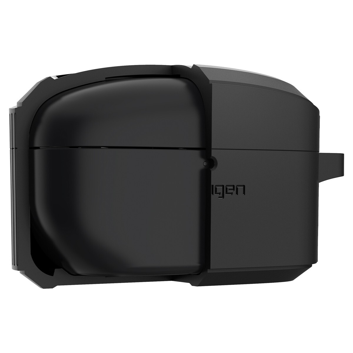 For Sony WF-1000XM5 Earbuds | Spigen Rugged Armor Earbuds Case