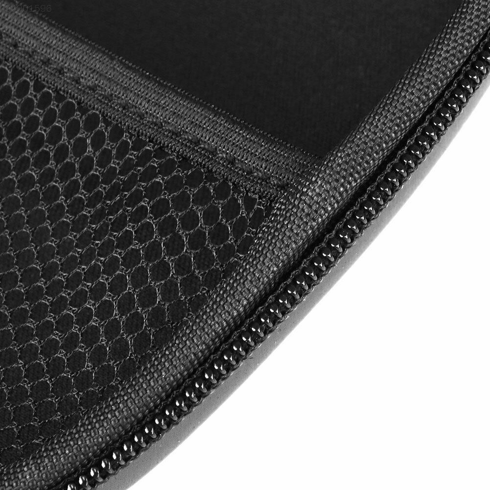 ON SALE!! Headphones Headset Hard Carrying Large Case Travel Zipper Bag Pouch