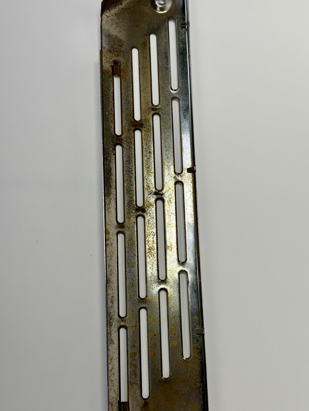 Vintage Huffy Flaming Stack Chain Guard 24” USA Made Rail Muscle Banana Bike 60s