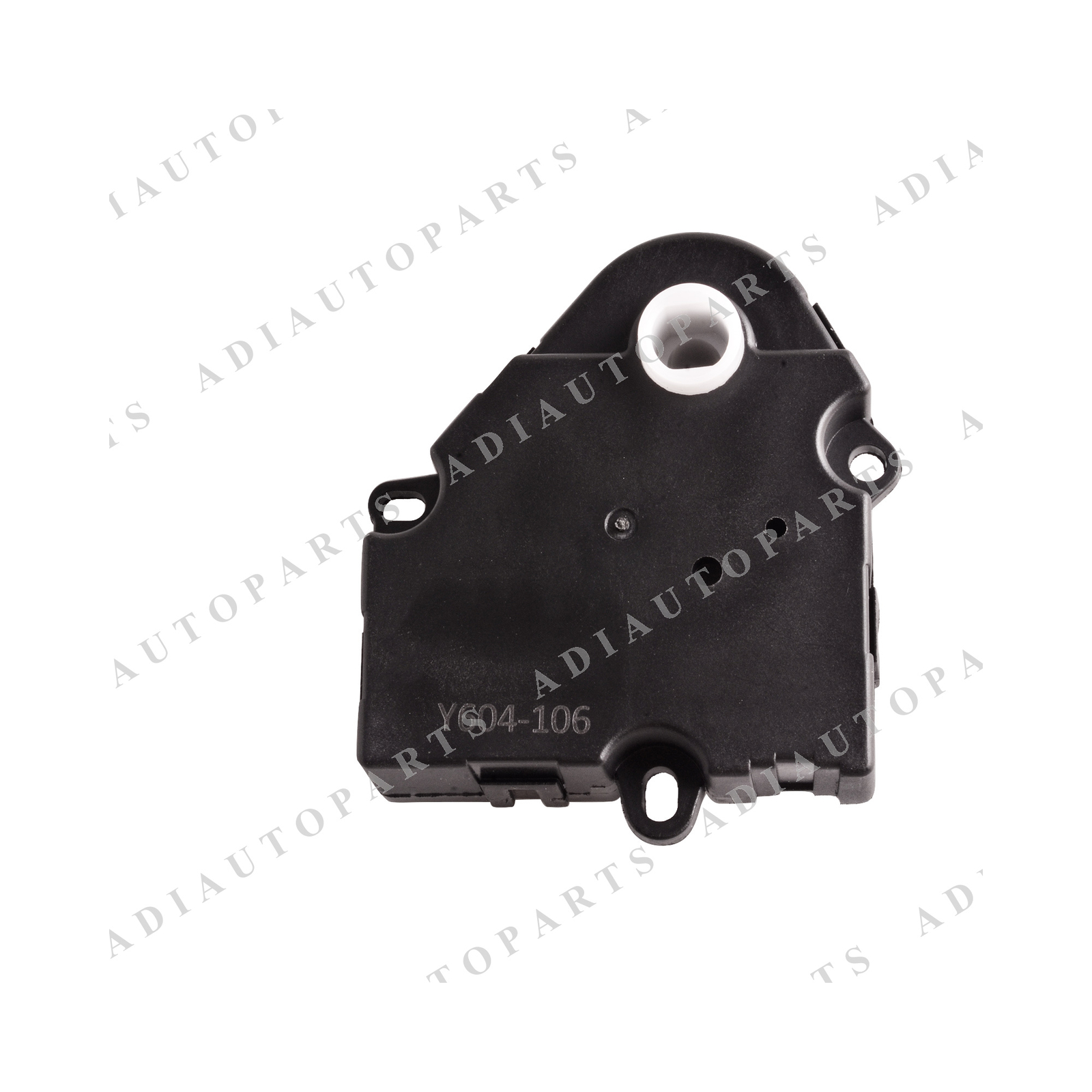 Pair HVAC Air Door Actuator Heater Blend for Chevy Silverado GMC Sierra 604-106