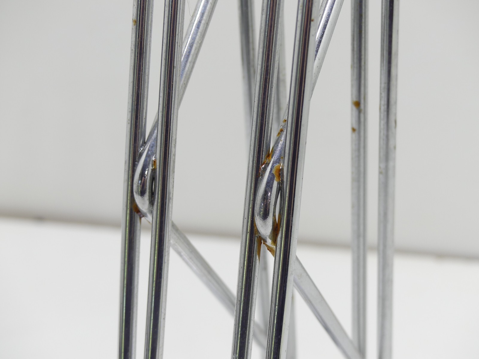 Advance Tabco 18" Double Wall Bracket DB-18