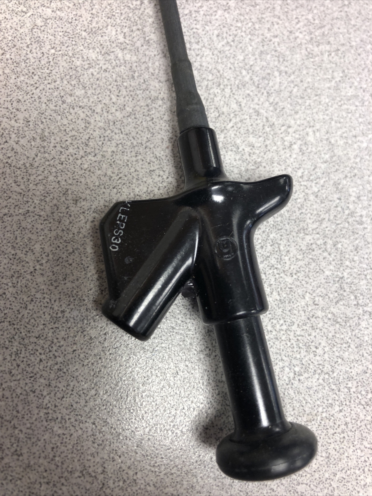 HIRSCHMANN TEST PROBE 930113100, 930113-100, 100665, 1490-0025, 53-050942-1