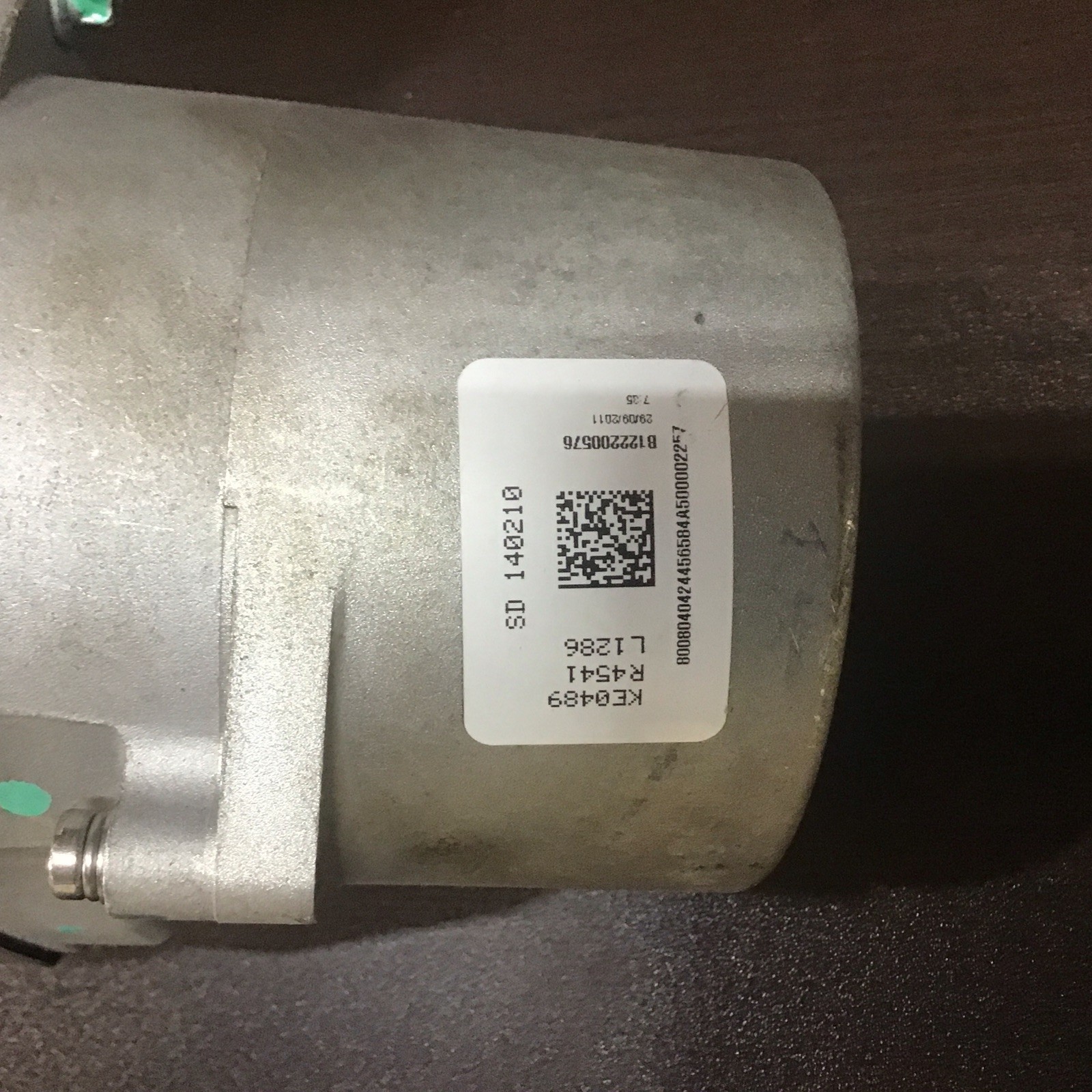 2008-2012 Ford Escape Mercury Mariner Electric Power Steering Assist Motor OEM