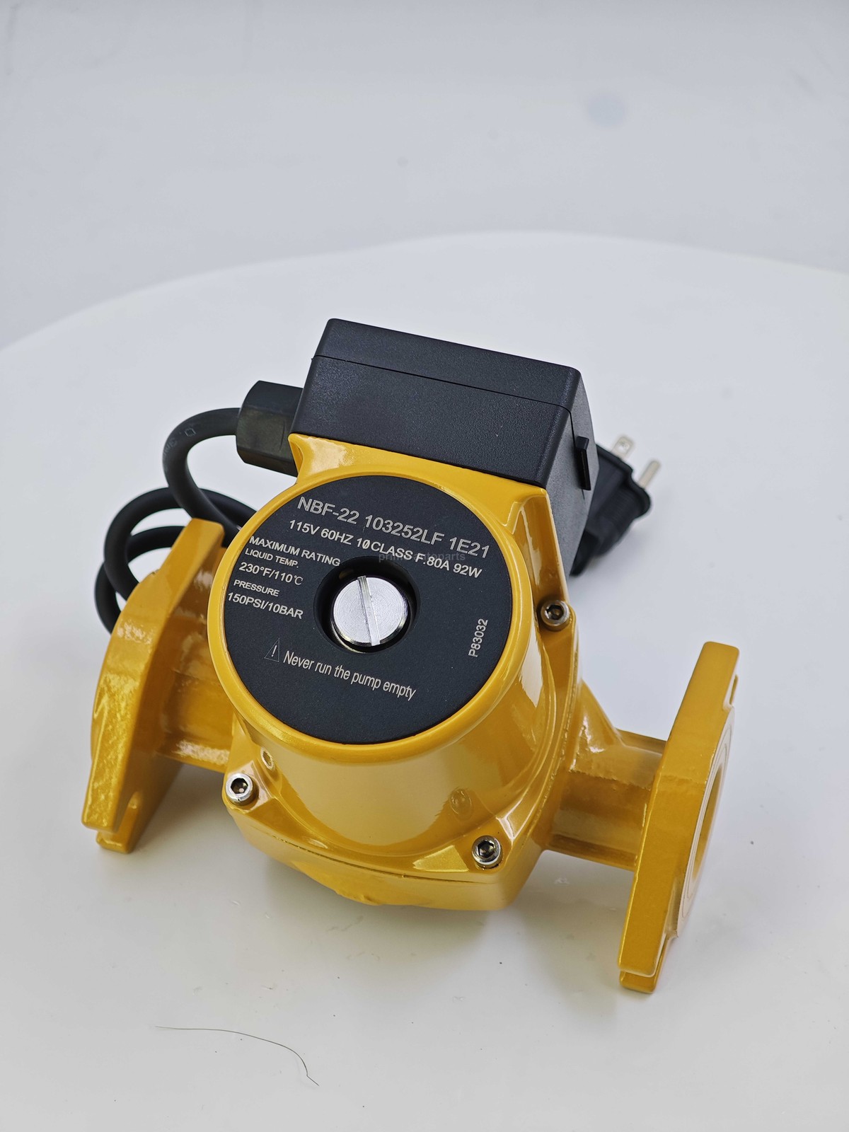 For Bell & Gossett 103252 Model Nbf-22 Lead-Free Wet Rotor Circulator Pump NEW