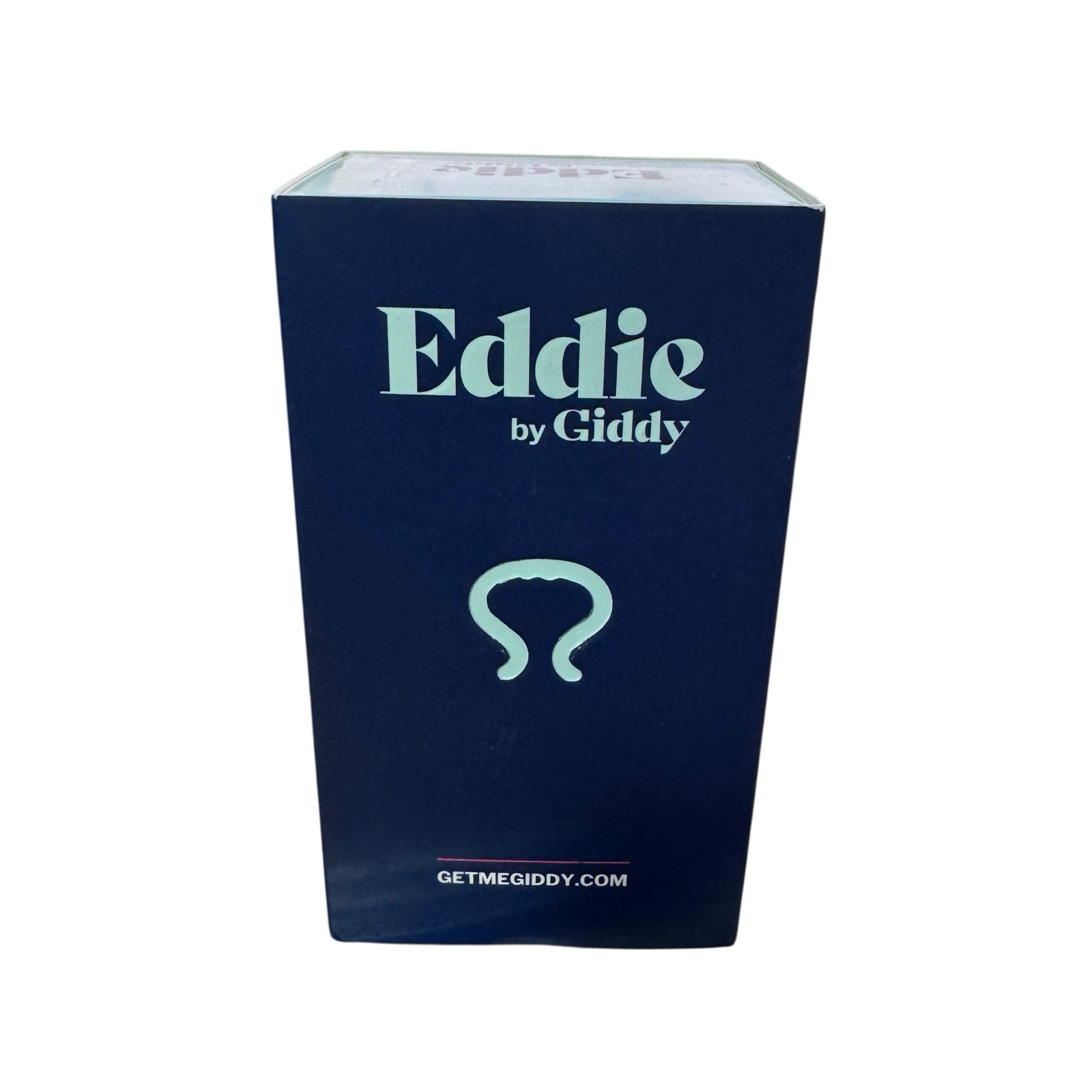 Eddie by Giddy 2 Pack Size B Wearable Support Rings for Men New Sealed Original
