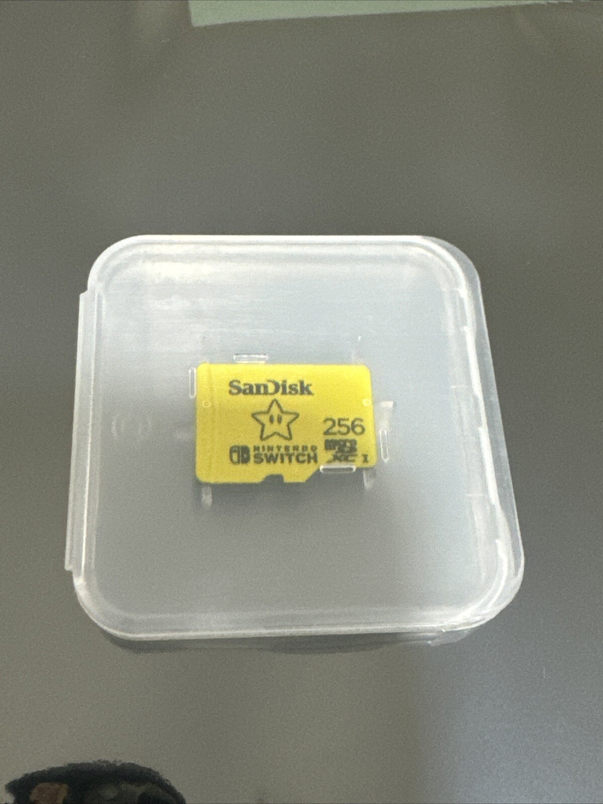 SanDisk 256GB Nintendo Switch Micro SD SDXC Class 10 SDSQXAO-256G-GNcCZN tested