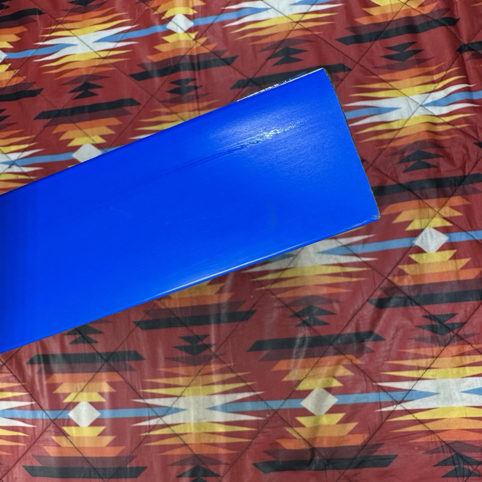 Blue Pepsi Cola Open Light Up Sign 20”x 16.5” (Power Cord Not Included) TESTED!