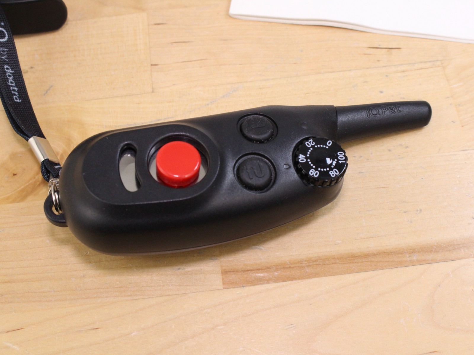 Dogtra IQ CliQ Dog Training Collar with Remote Clicker