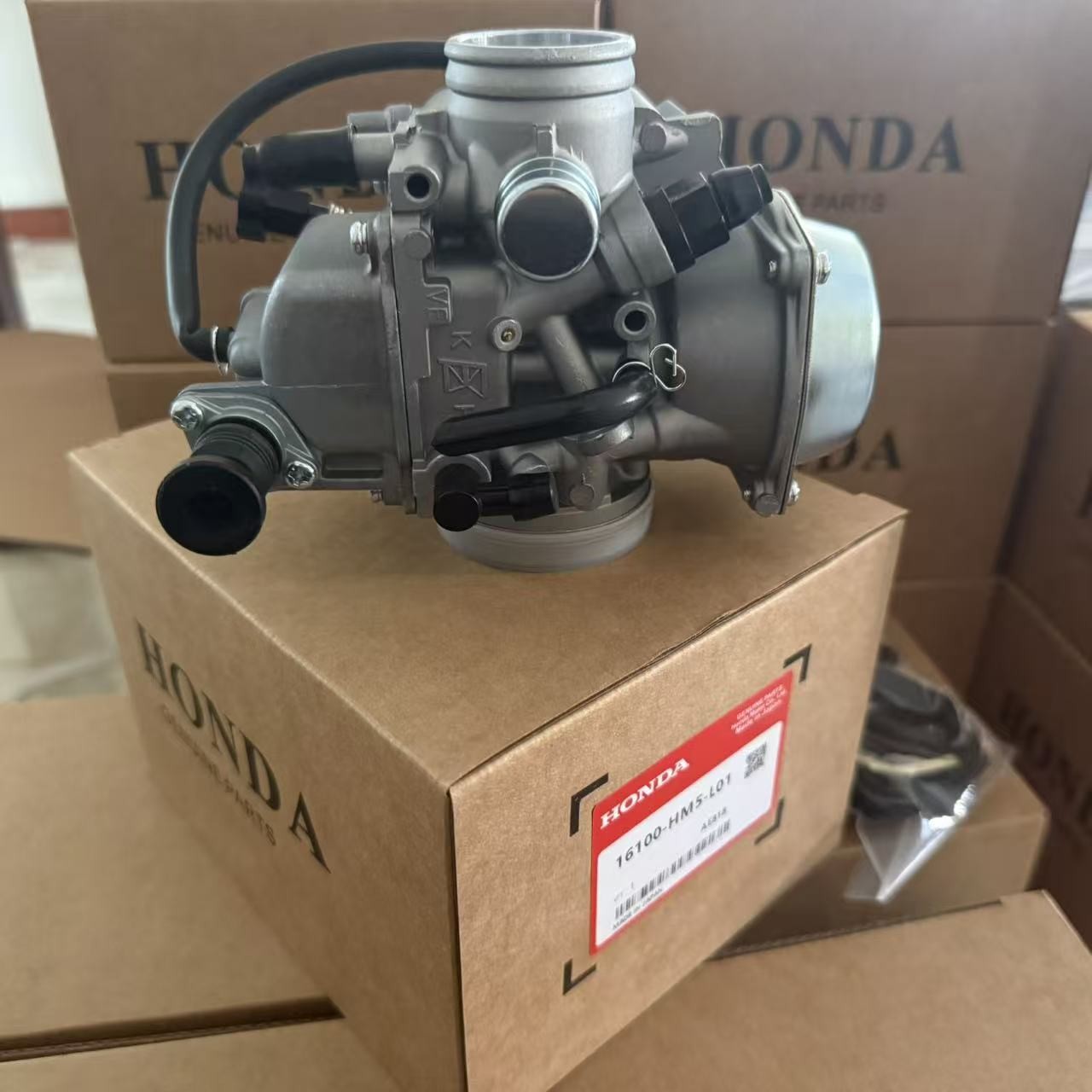 NEW OEM Carburetor For Honda 1988-2000 Fourtrax 300 TRX300 16100-HM5-L01 US