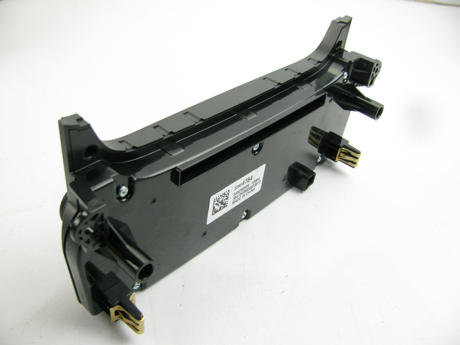 NEW UNBOX GM Dual Climate AC Temp Control Switch Panel 23465798 For 13-16 Malibu