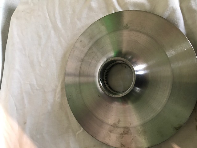 4L80E TORQUE CONVERTER