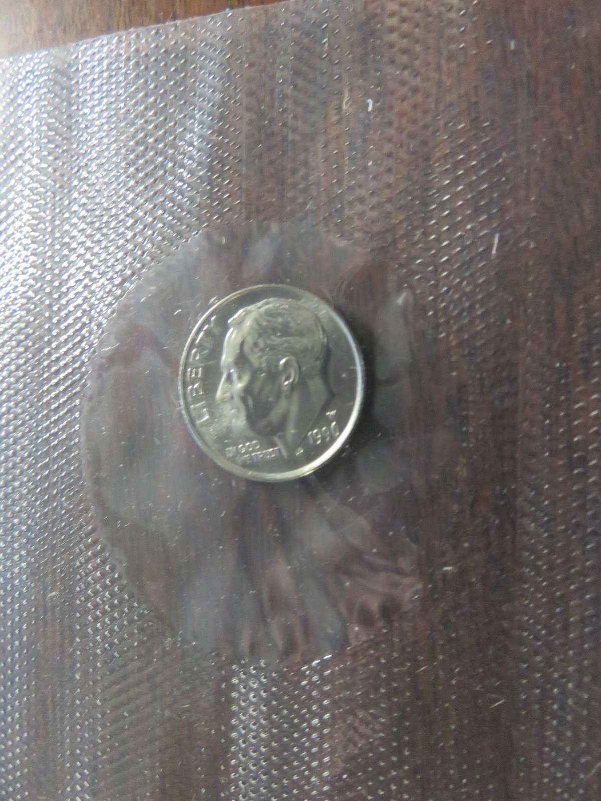 1996-W Roosevelt Dime 10C West Point Uncirculated