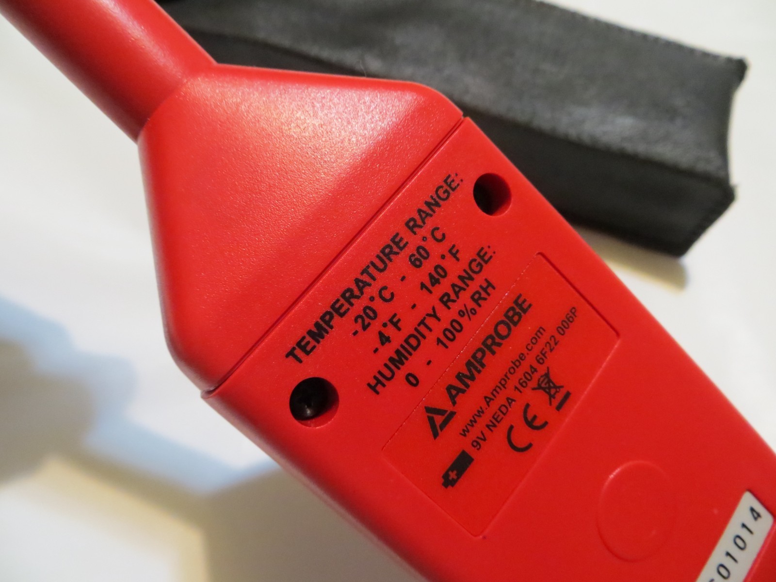 Amprobe THWD-3 Relative Humidity Temperature Meter HVAC AC