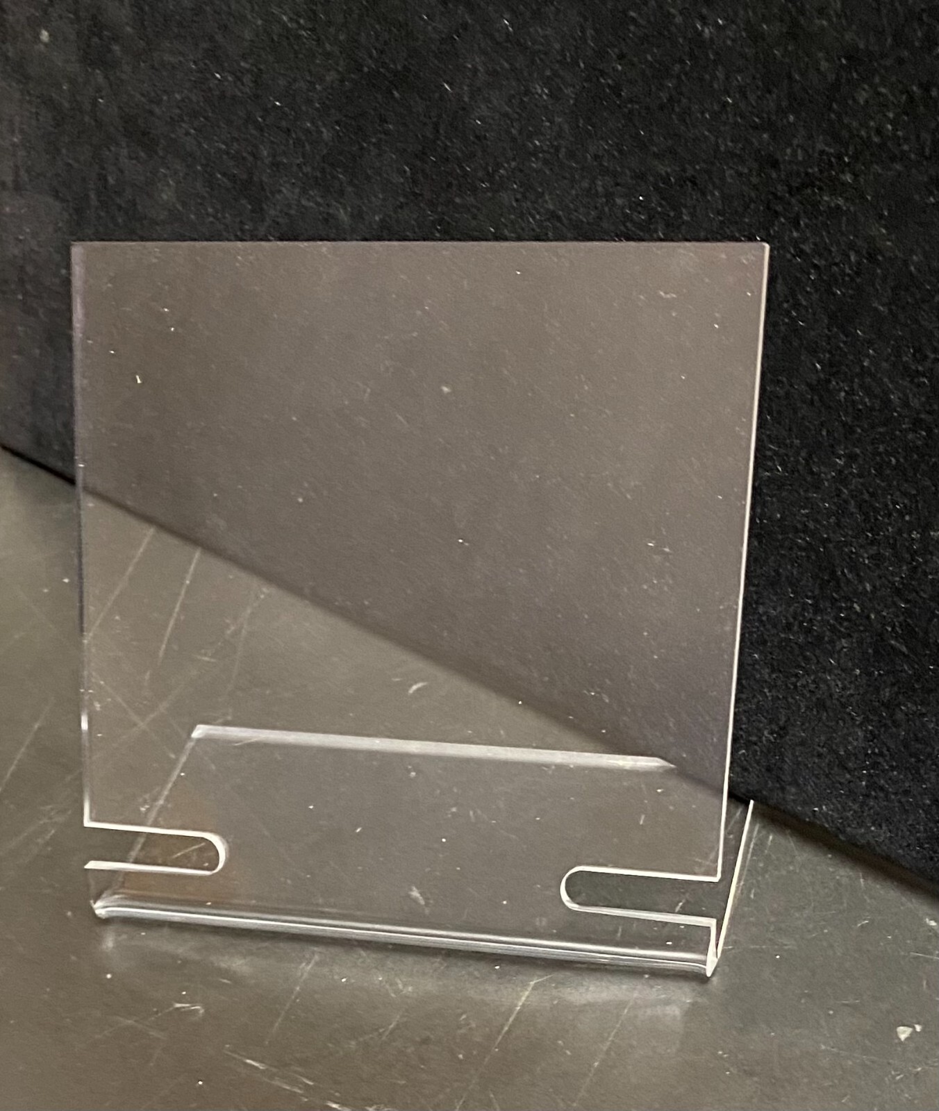 Clear Acrylic 4x4 Watch/Bracelet Display Stand