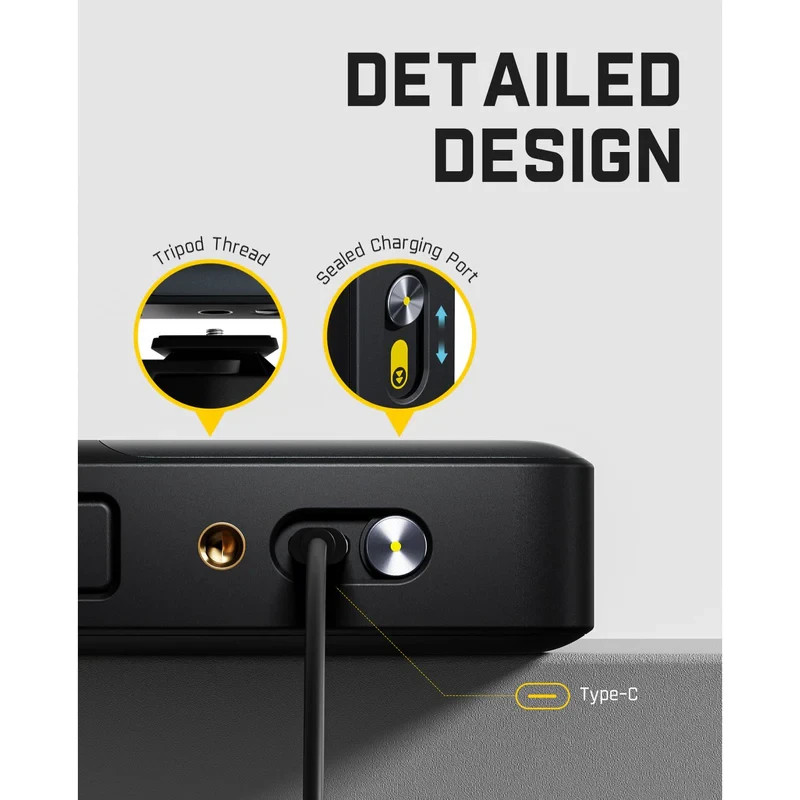 Fanttik A10 Apex 3-in-1 Digital Laser Tape Measure with HD Color Display, 165Ft