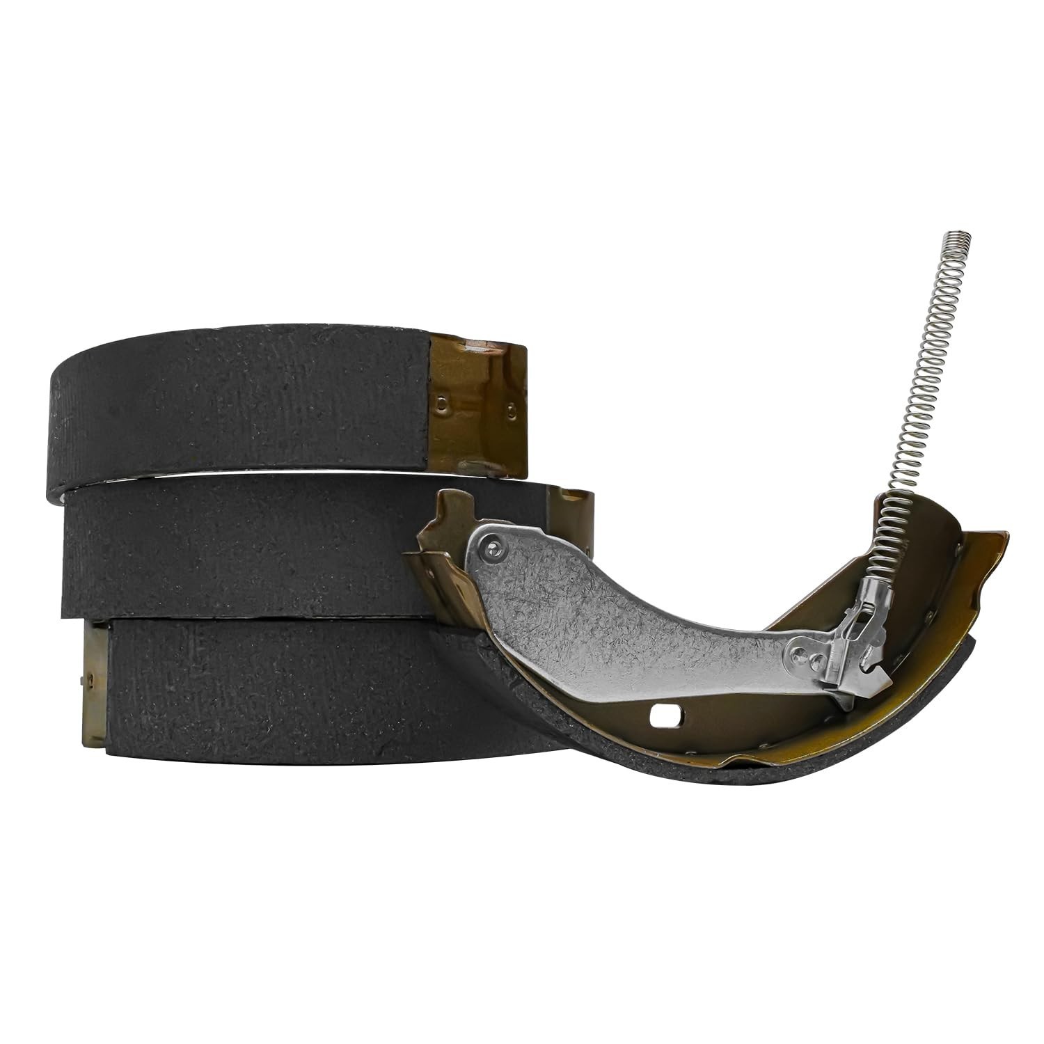 Rear Drum Brakes Shoes Kit for 2005 - 2008 GMC Chevrolet Sierra Silverado 1500