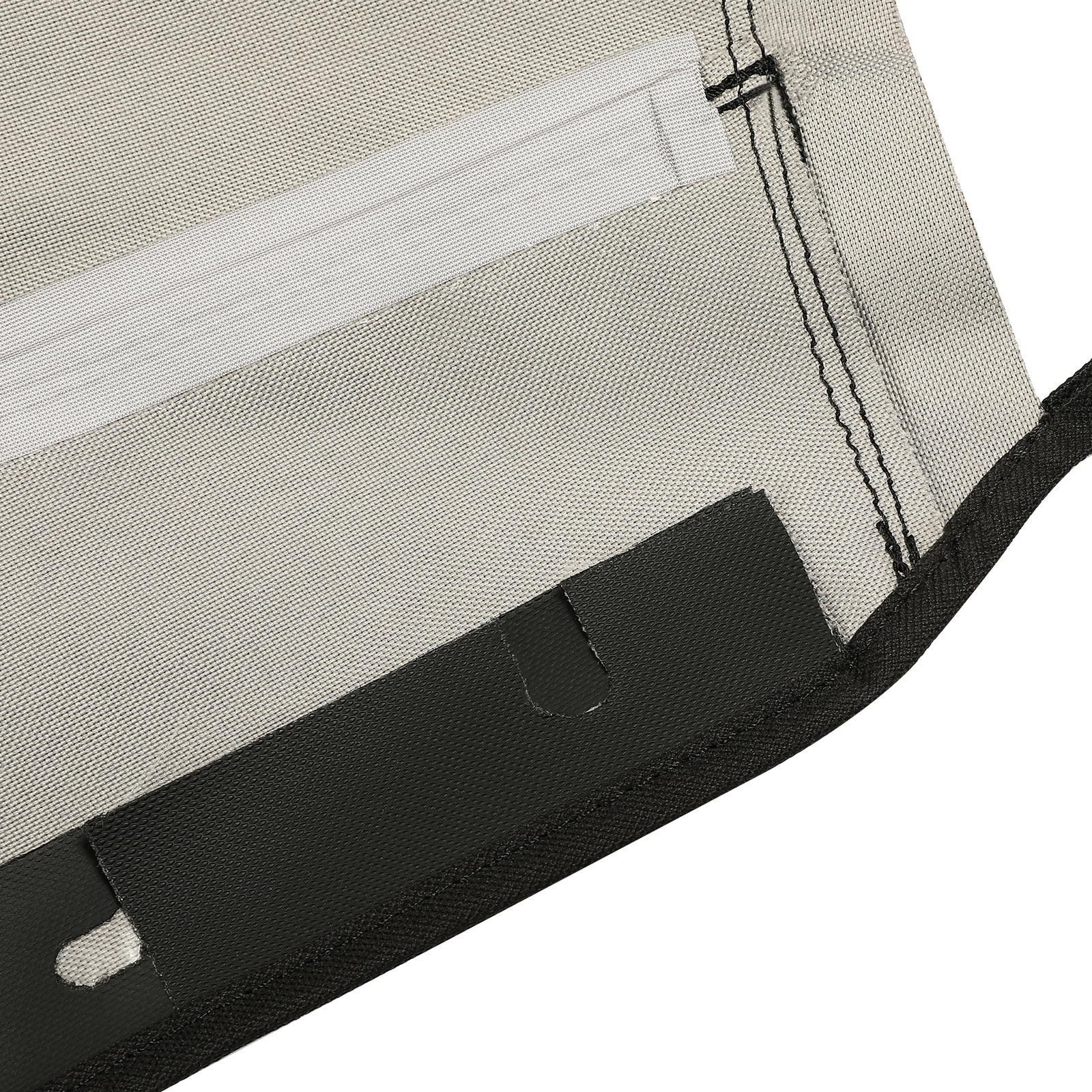 Fits 1999-2009 Honda S2000 Convertible Soft Top & Heated Glass Window Black