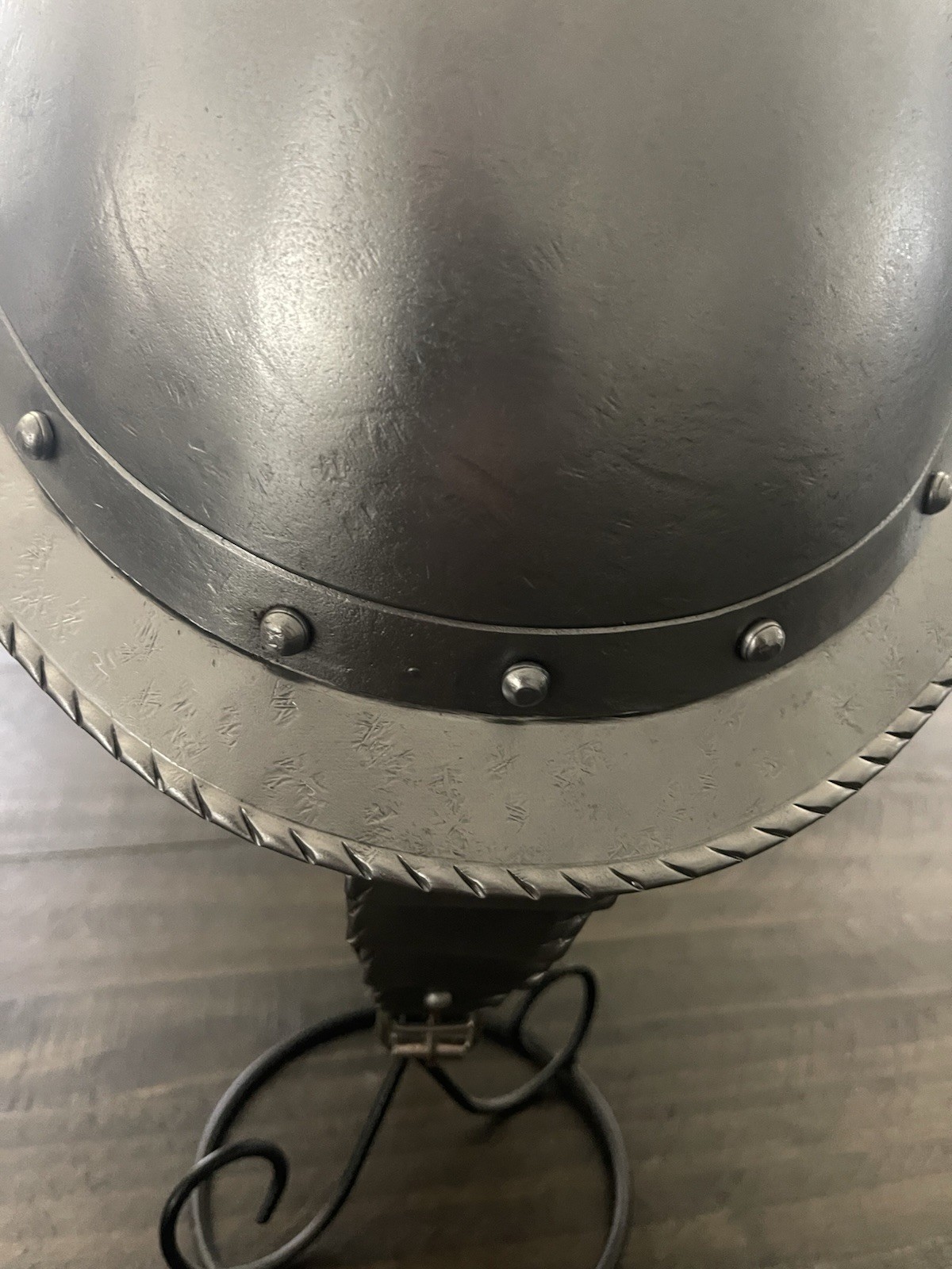 16th Century Cabasset - Early Morion helmet