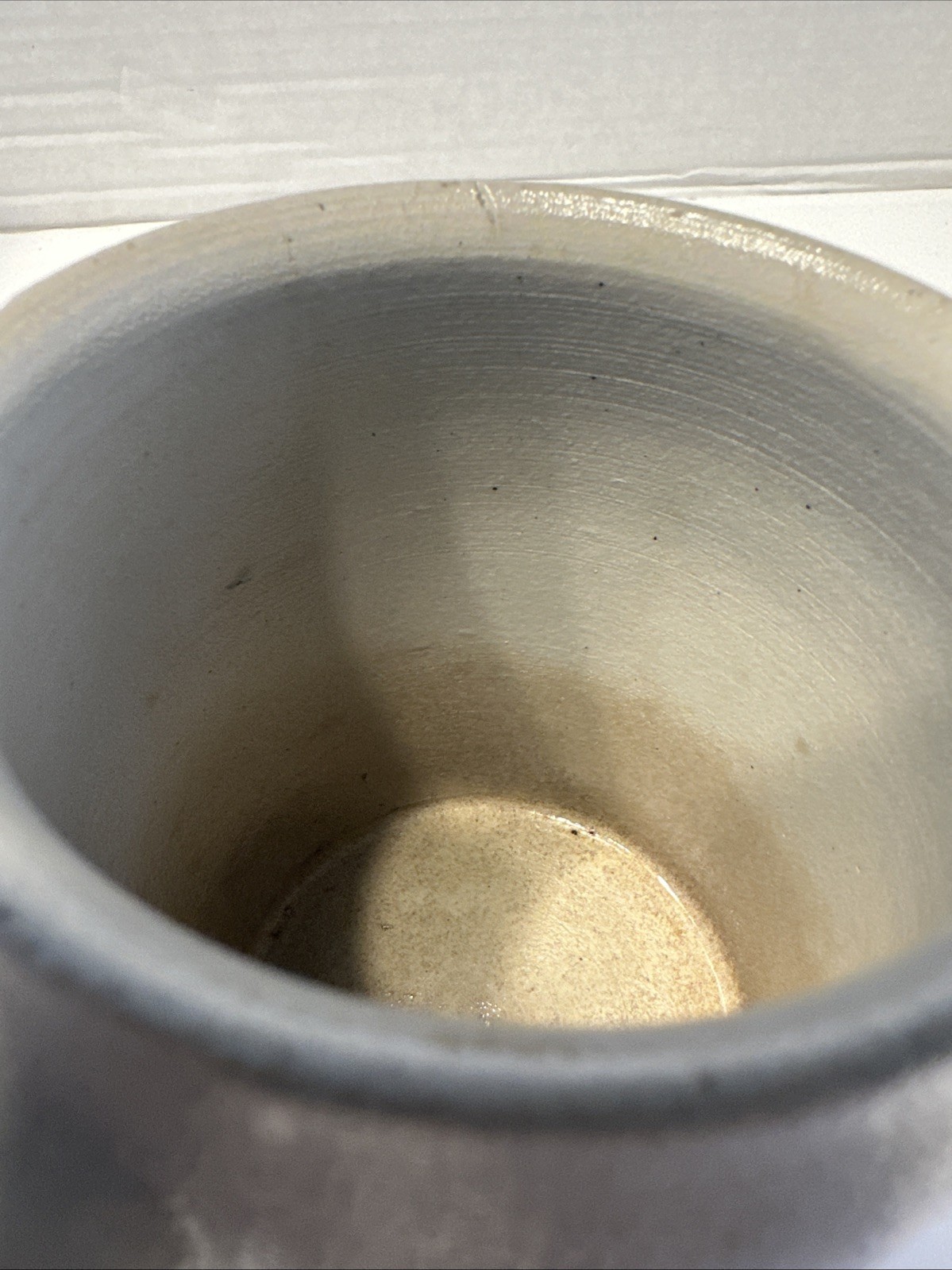 Sandlerbräu Lumbar Stoneware Mug