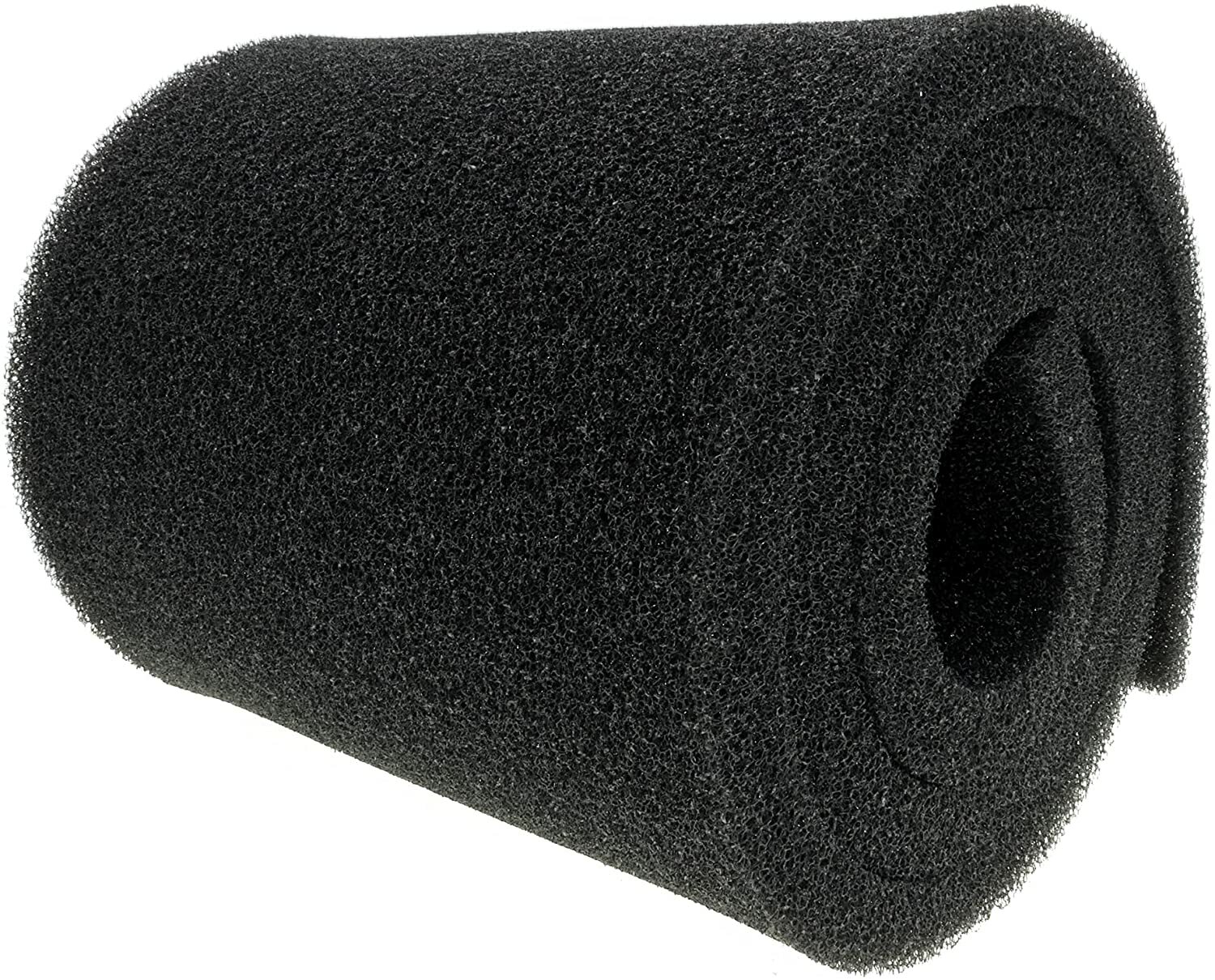 12" x 72" x1" Aquarium Bio Sponge Filter Pad Cut-to-Fit Open Cell Foam Fish Sump