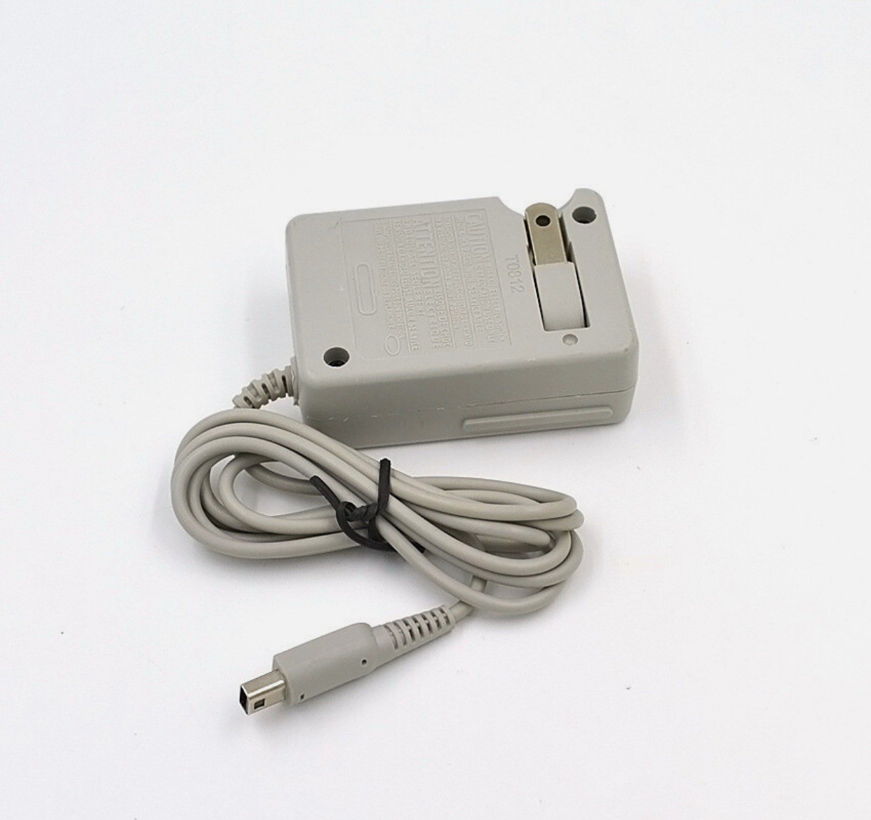 AC Adapter Home Wall Charger Cable for Nintendo DSi/ 2DS/ 3DS/ DSi XL System