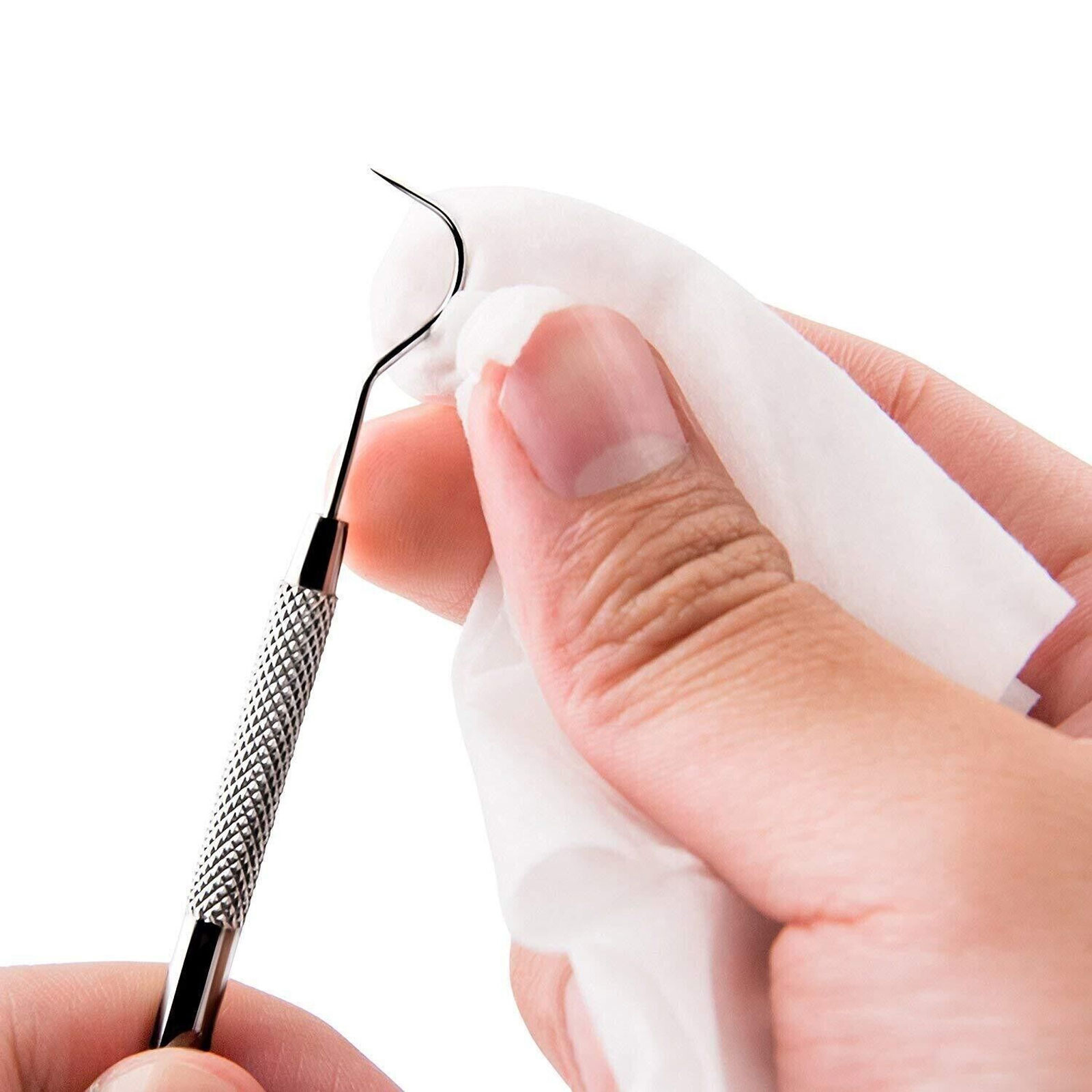 Dental Instruments Tools Scaler 5pc Oral Hygeine Deep Cleaning Set Kit Teeth Pro