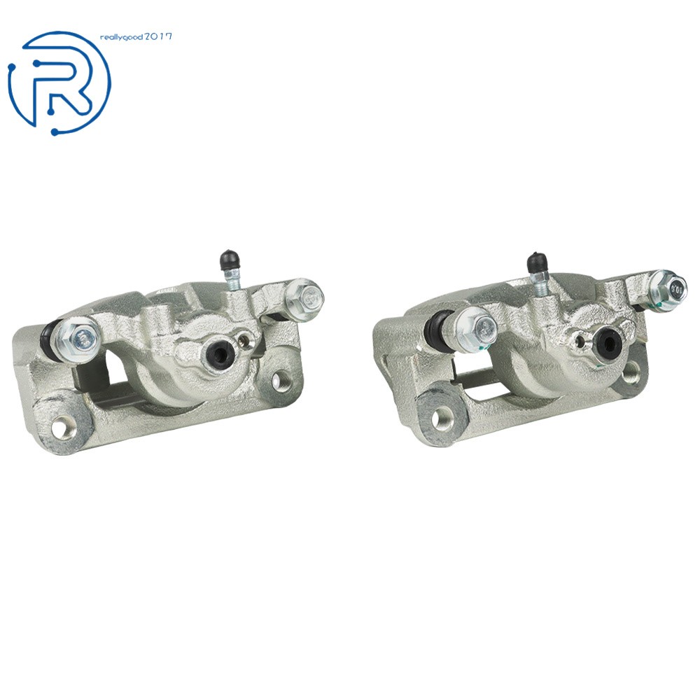 For Nissan 2002-2022 Altima 2003-2008 Maxima Rear Brake Calipers W/ Bracket