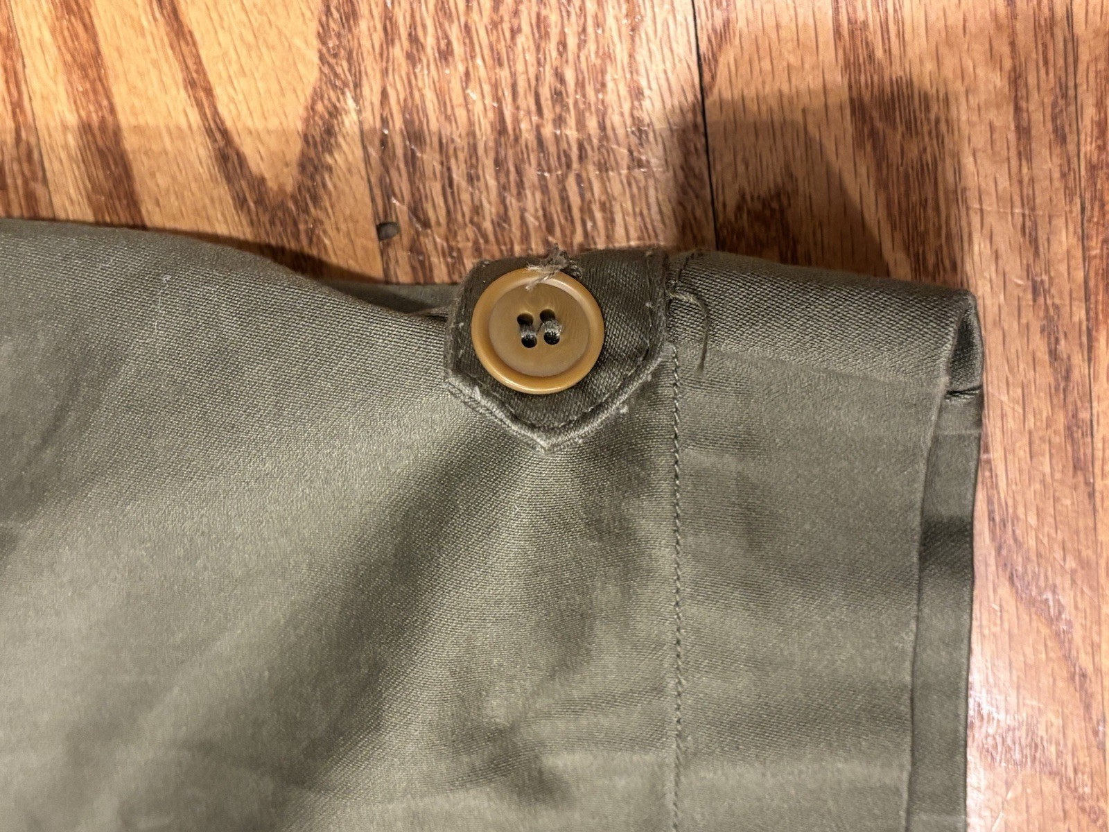 ATF At The Front 1943 Field Trousers Military Reproduction Cargo Pants Size 46 R