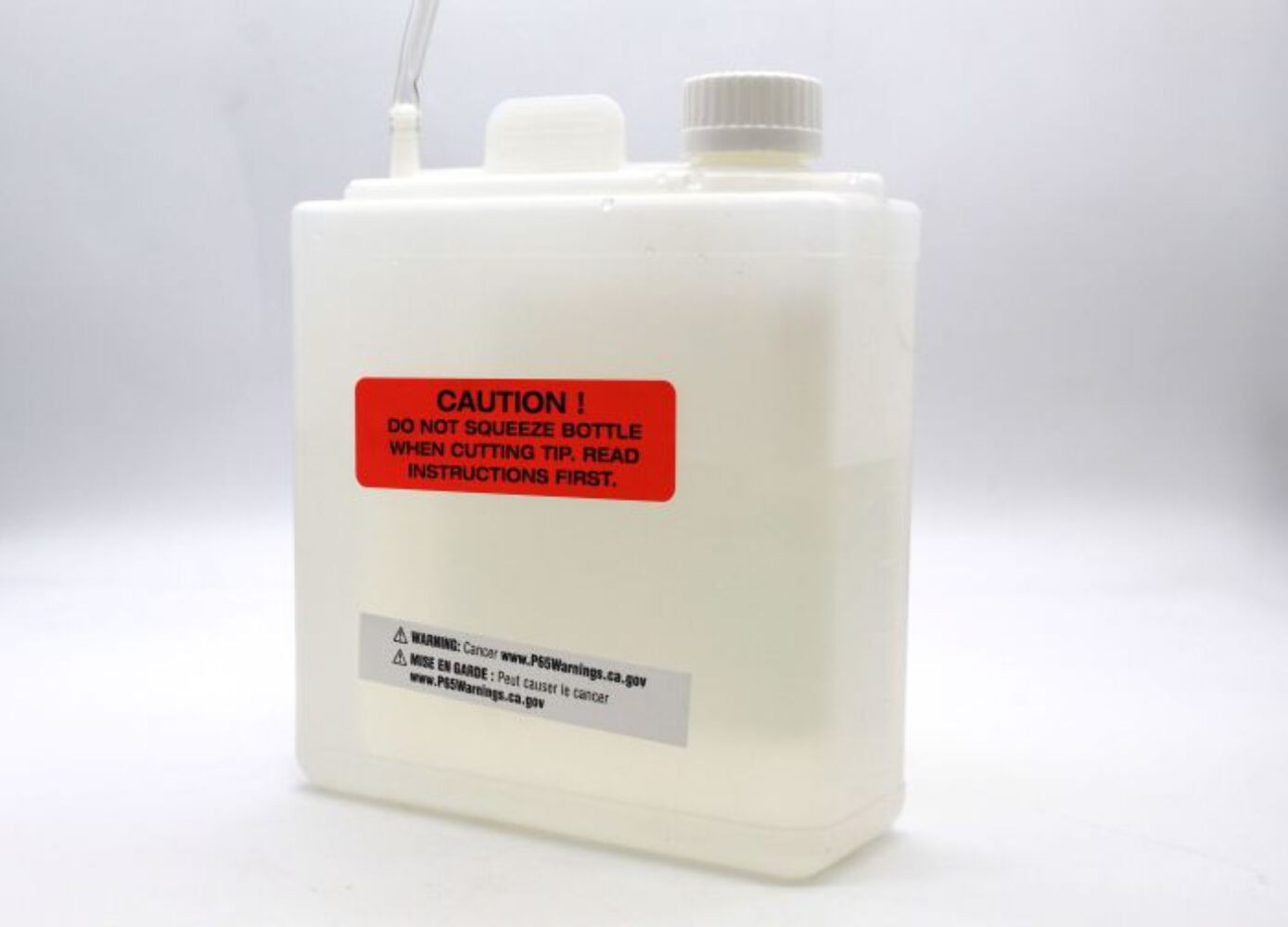 Yuasa 22oz Battery Acid Bottles — Electrolyte for Conventional Powersport Batter