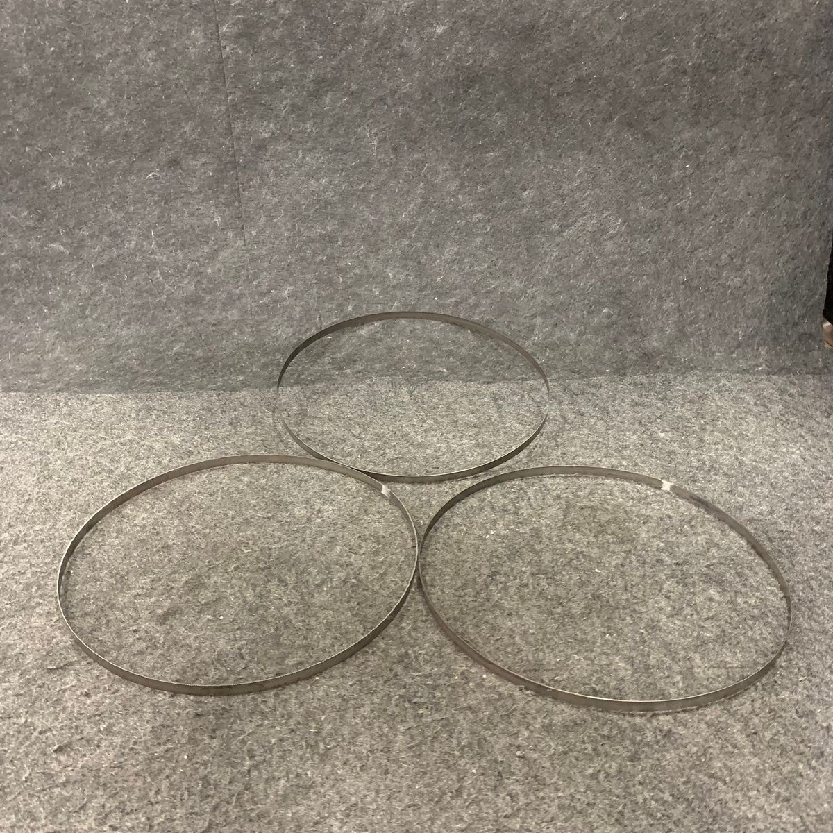 LENOX 8011238EW1418 Master-Band Portable Band Saw Blades 44 7/8" 1140mm Qty 3