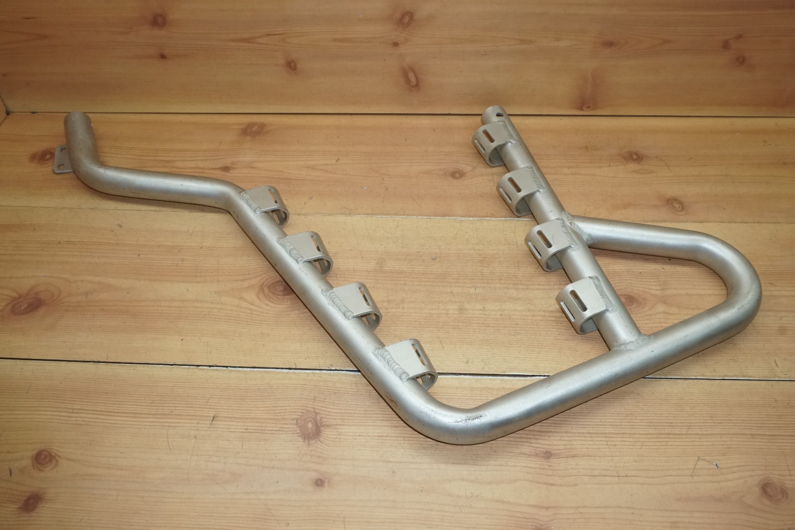 2005-07 Can-Am Bombardier DS650X DS650 X OEM Left Nerf Bar Foot Guard 705001135