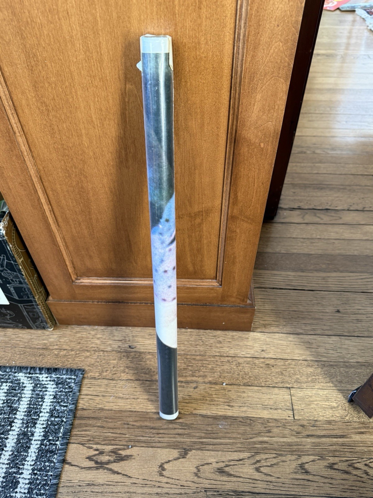 Elvis Presley 1972 Original Frank Kay Gloss Wall Poster 35" x 22.75" ROLLED