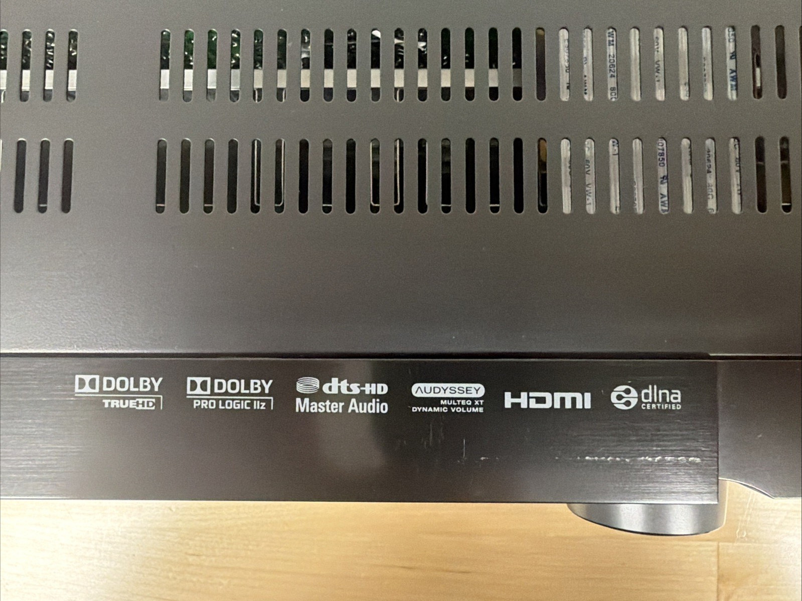 Marantz SR5006 Home Theater Receiver Excellent Condition **Tested/Works**