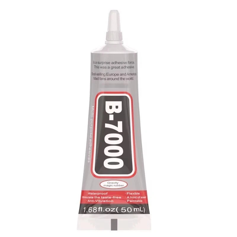 B-7000 / T-7000 Adhesive Multi-Function Super Glue Suitable for Phone Repair