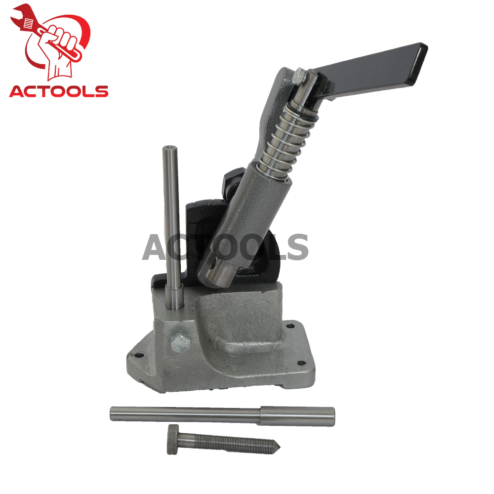 Valve Seat Grinding Stones 12 Pcs With Stone Dresser & Pilots 6pcs + 9/16 Holder