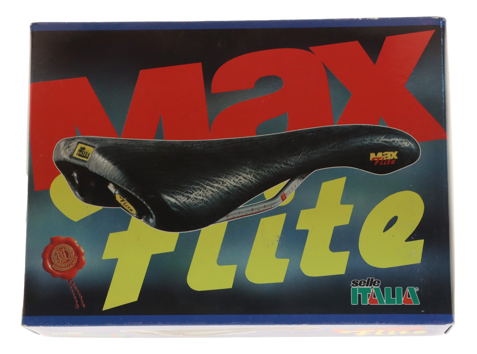 Selle Italia Max Flite Saddle Tinker Juarez Vanadium Made With Kevlar NIB NEW