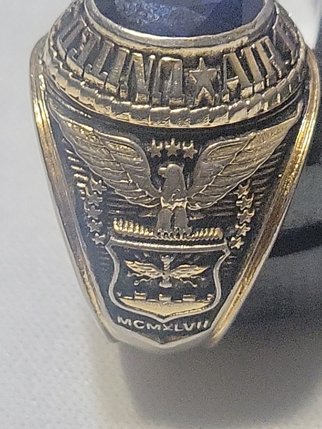 WWII Air Force Class Ring